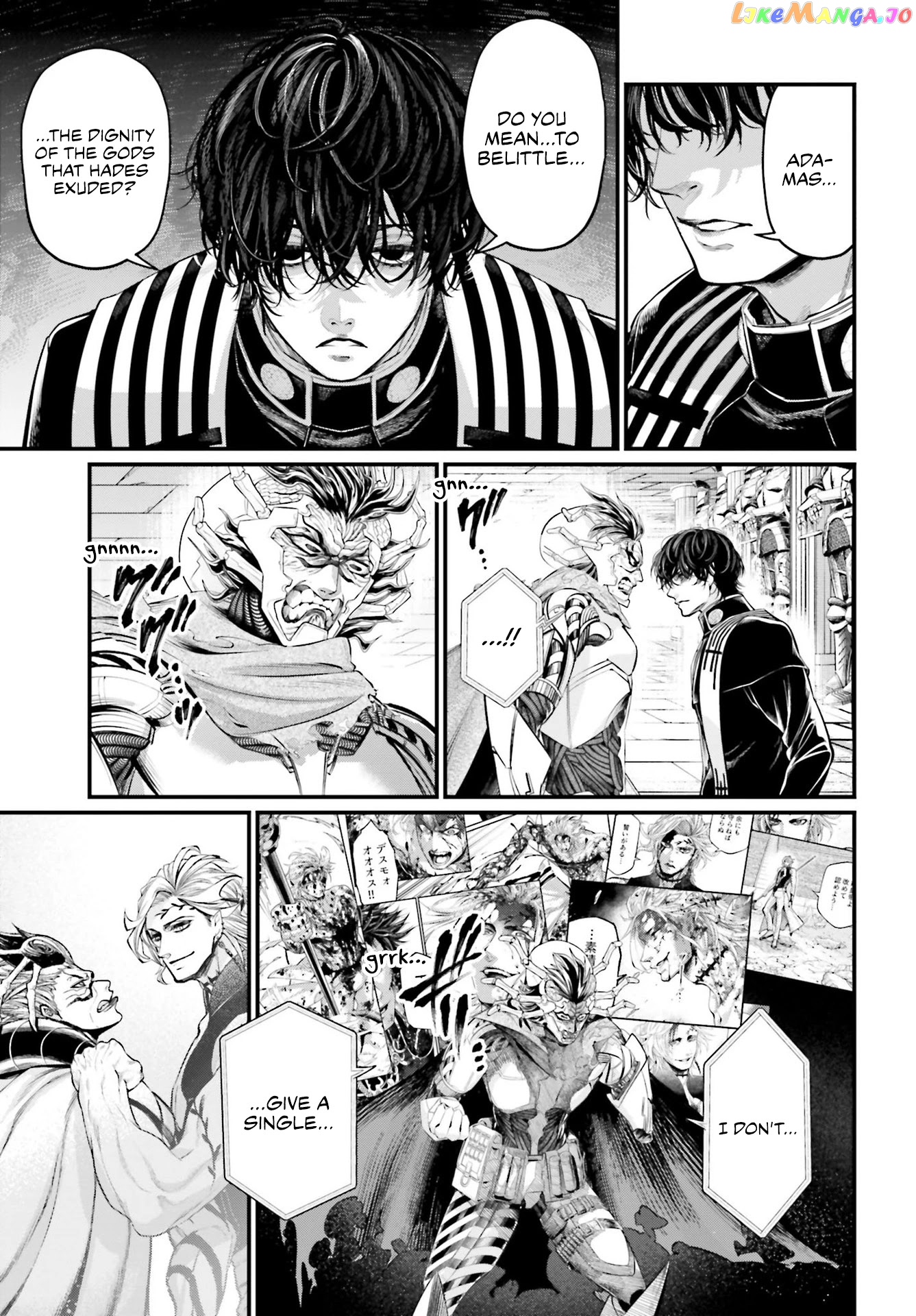 Record Of Ragnarok, Chapter 65 image 31